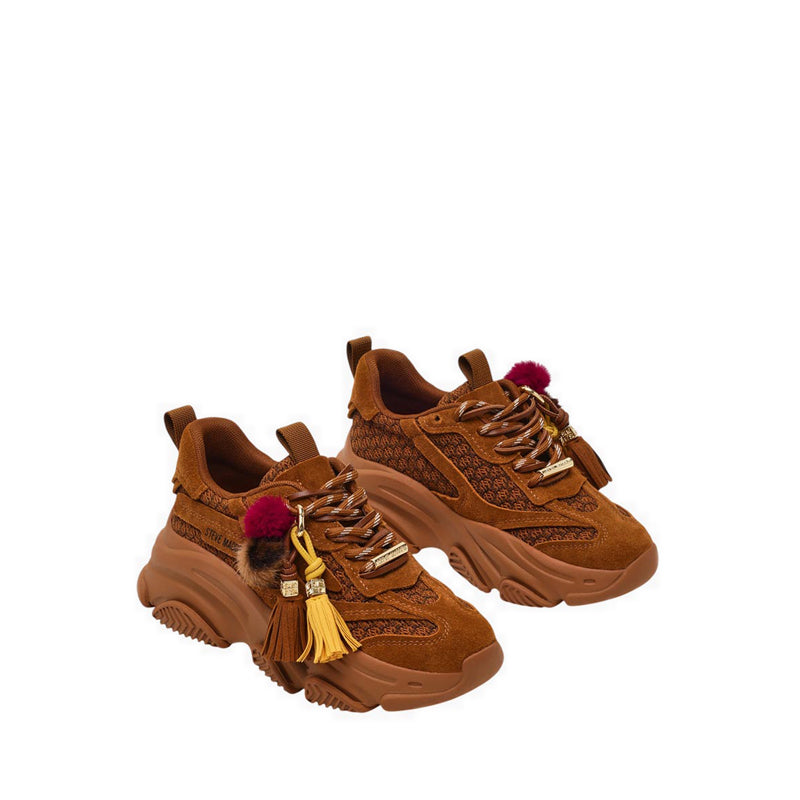 POSSESSION-PP CHESNUT SUEDE - view 2