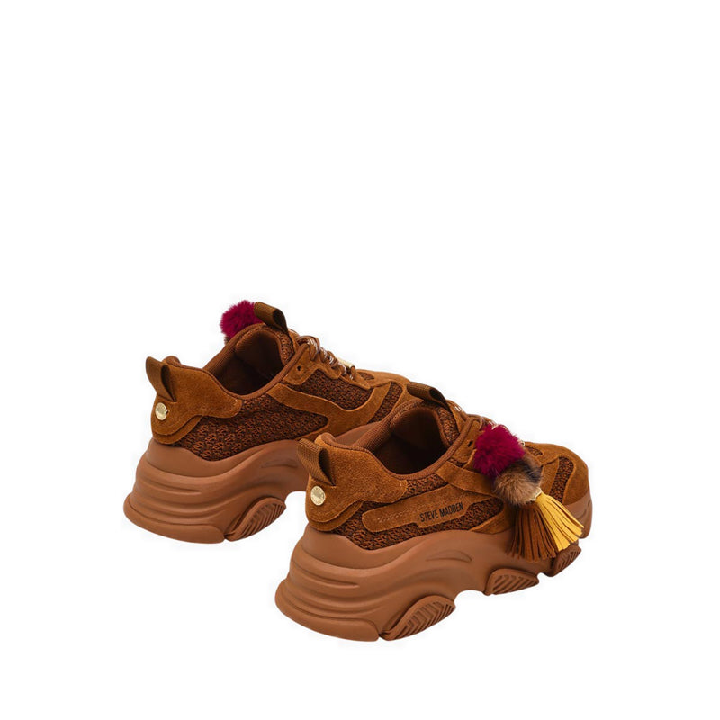 POSSESSION-PP CHESNUT SUEDE - view 3