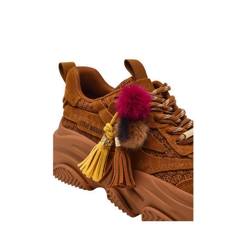 POSSESSION-PP CHESNUT SUEDE - view 5