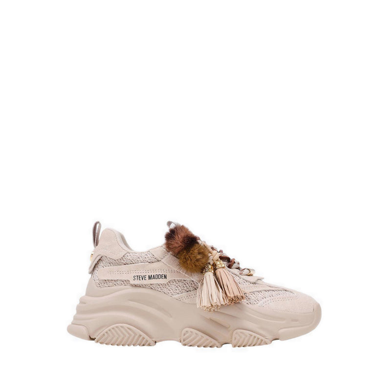 POSSESSION-PP BONE SUEDE