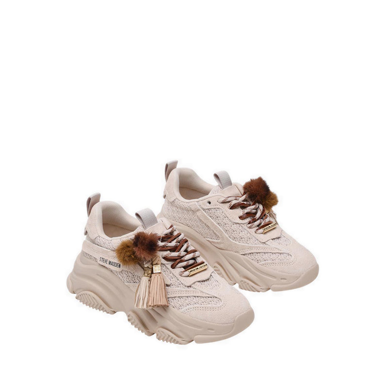 POSSESSION-PP BONE SUEDE - view 2