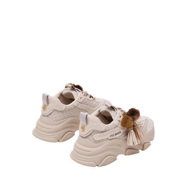 POSSESSION-PP BONE SUEDE - view 3