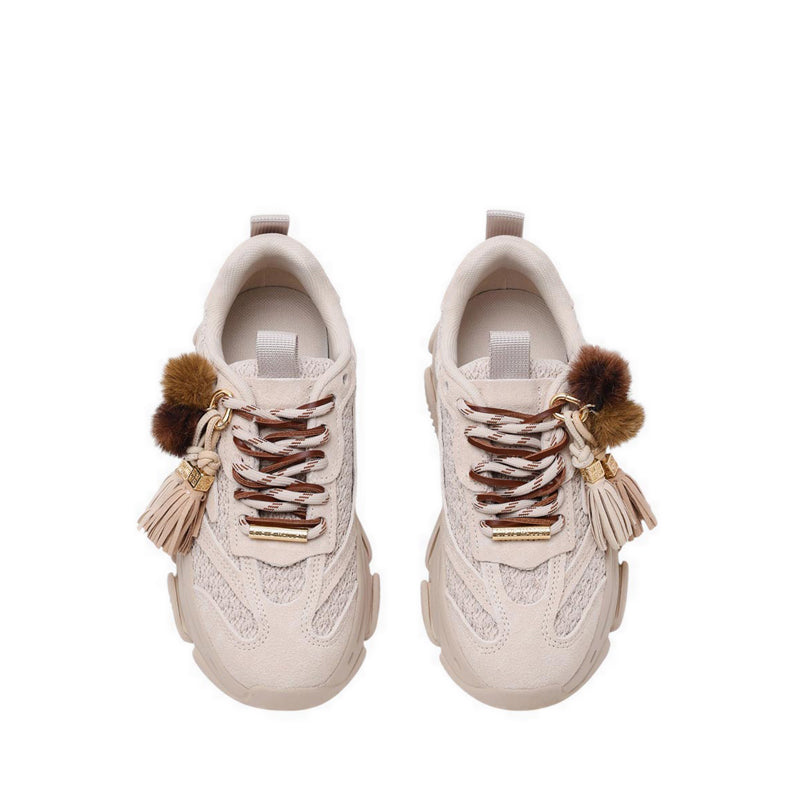 POSSESSION-PP BONE SUEDE - view 4