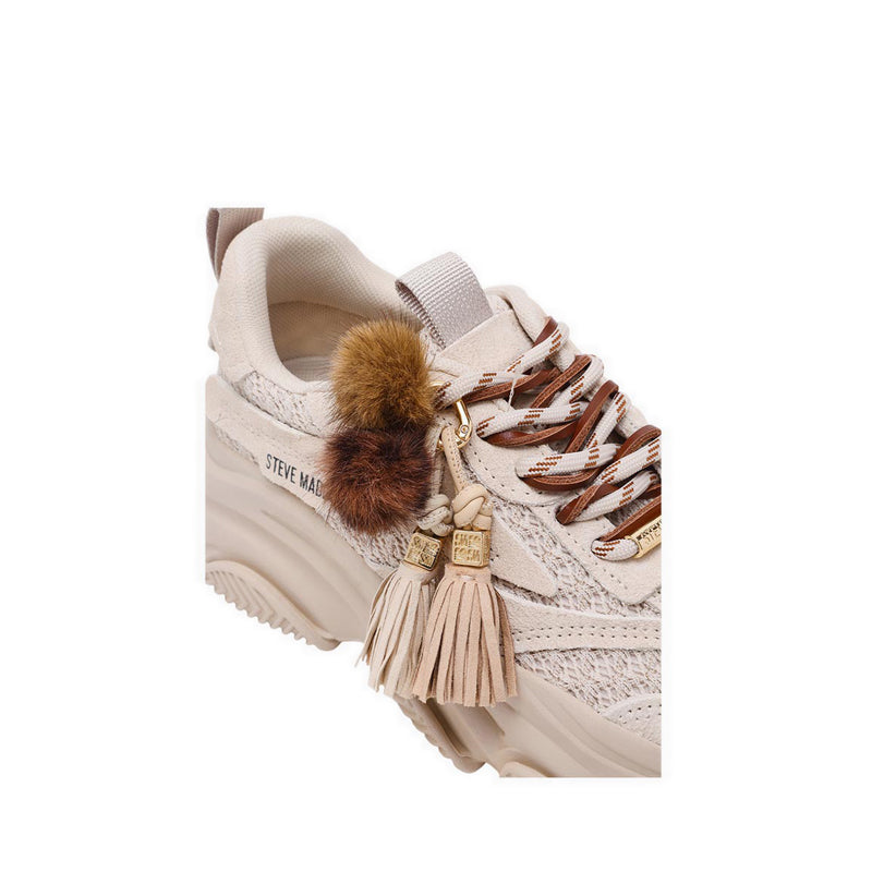 POSSESSION-PP BONE SUEDE - view 5