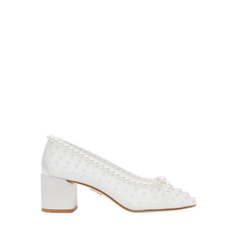 QUINNIE IVORY PEARL