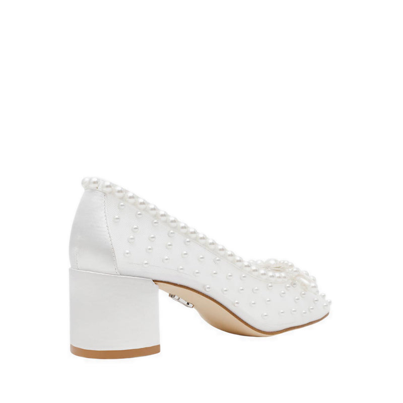 QUINNIE IVORY PEARL