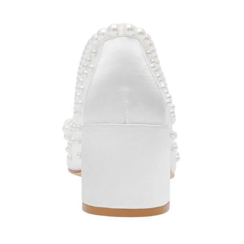 QUINNIE IVORY PEARL