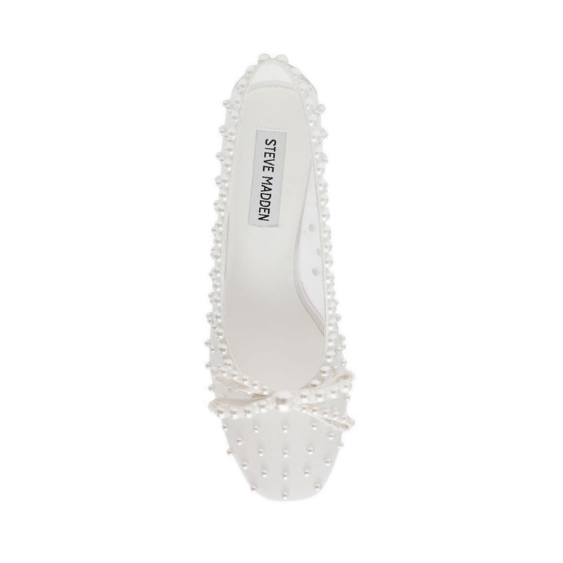 QUINNIE IVORY PEARL