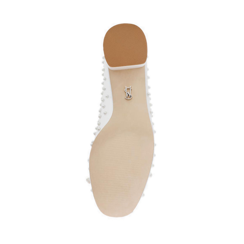 QUINNIE IVORY PEARL