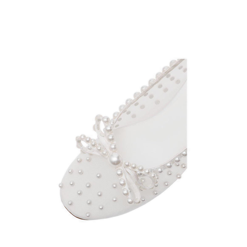 QUINNIE IVORY PEARL