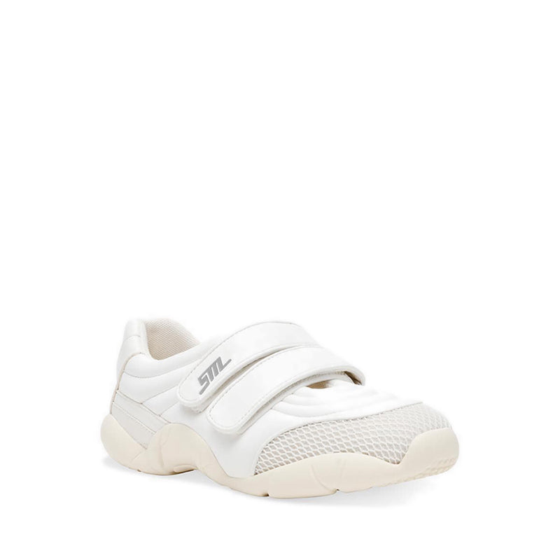 RACEWAY WHITE/WHITE
