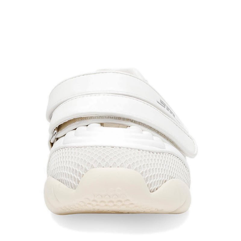 RACEWAY WHITE/WHITE