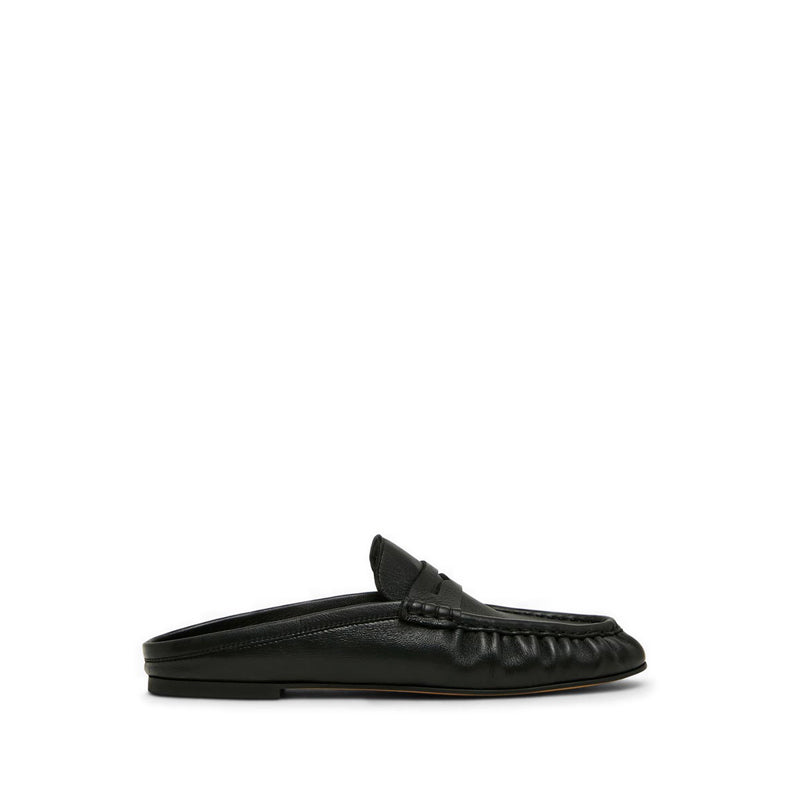RAFE BLACK LEATHER