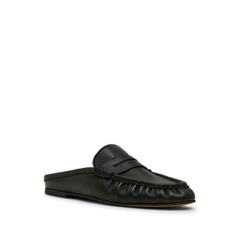RAFE BLACK LEATHER - view 2