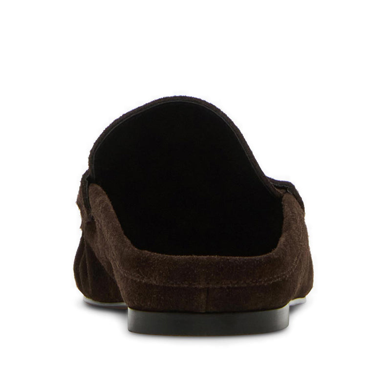 RAFE CHOCOLATE BROWN SUEDE - view 5