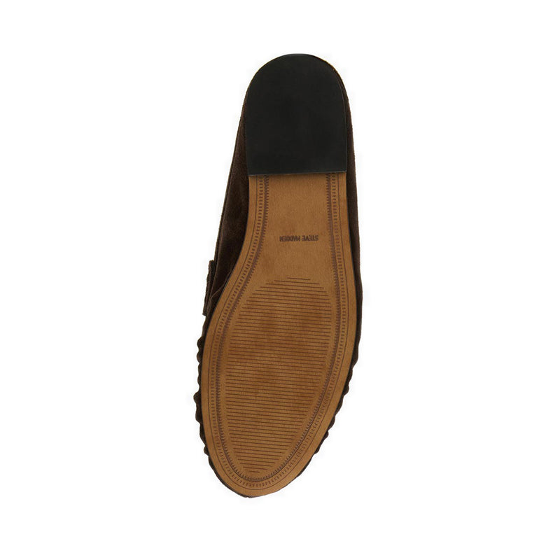 RAFE CHOCOLATE BROWN SUEDE - view 7