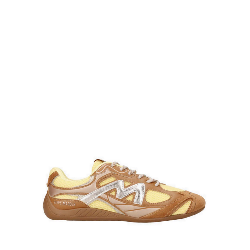 RALLY TIME TAN/YELLOW