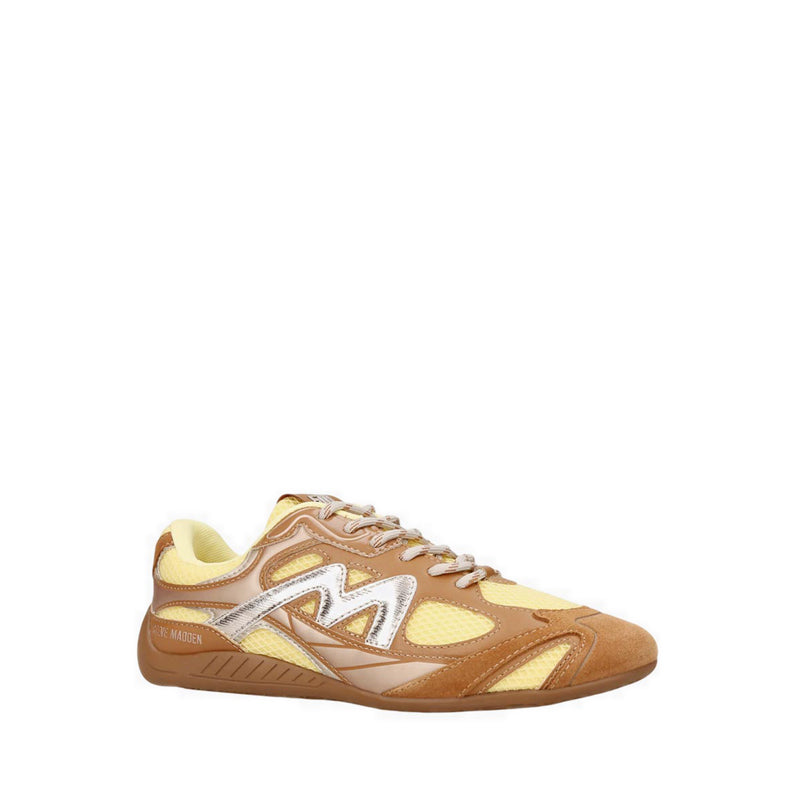 RALLY TIME TAN/YELLOW - view 2