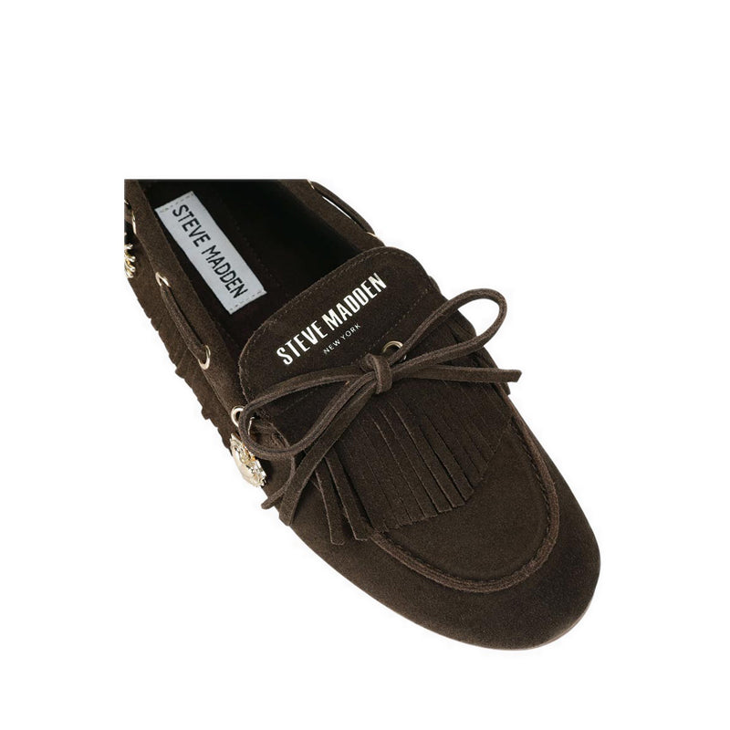RASCALS CHOCO BROWN SUEDE - view 3