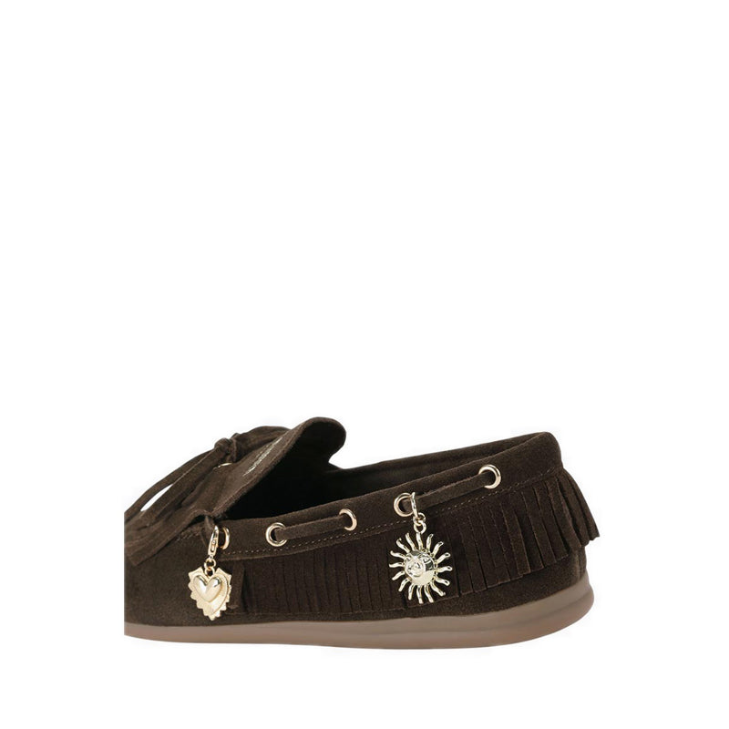 RASCALS CHOCO BROWN SUEDE - view 4