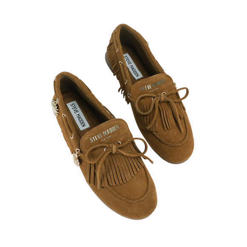 RASCALS TAN SUEDE - view 2