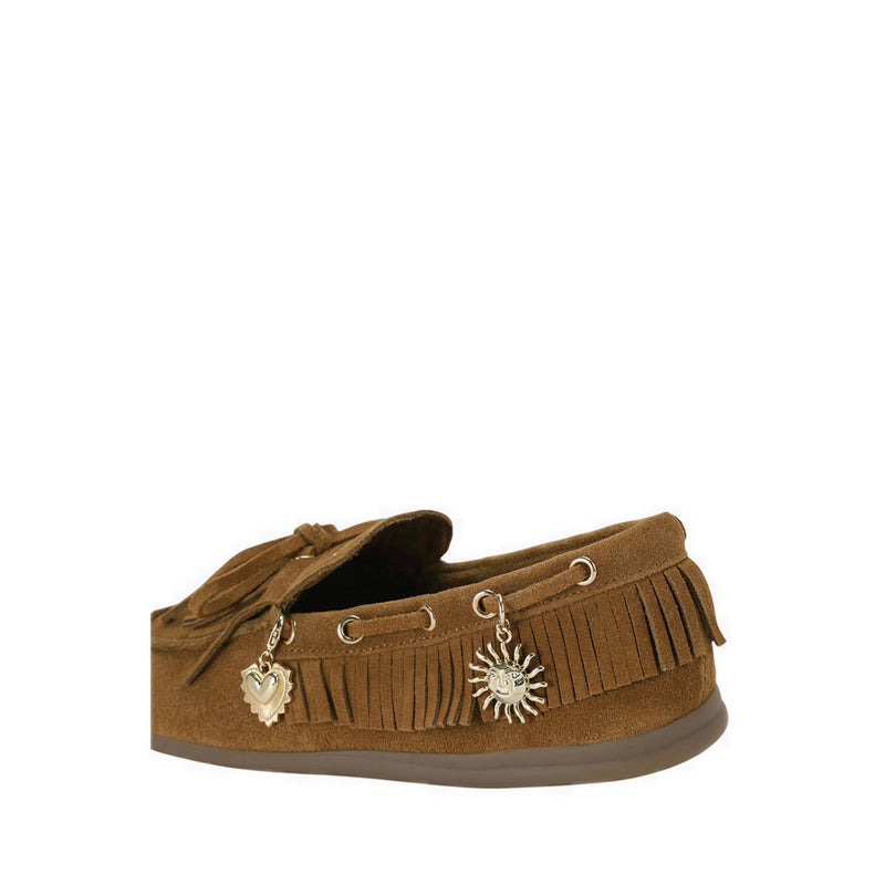 RASCALS TAN SUEDE - view 4