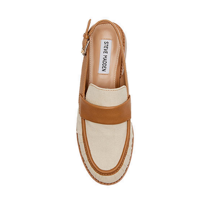 REEVES BROWN LEATHER