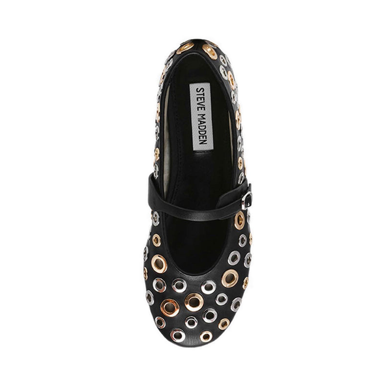 REJOICE-S BLACK SILVER GOLD
