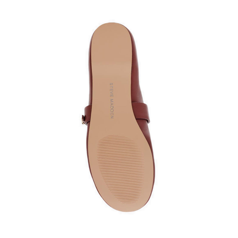 REJOICE CHERRY MAHOGANY LEATHER