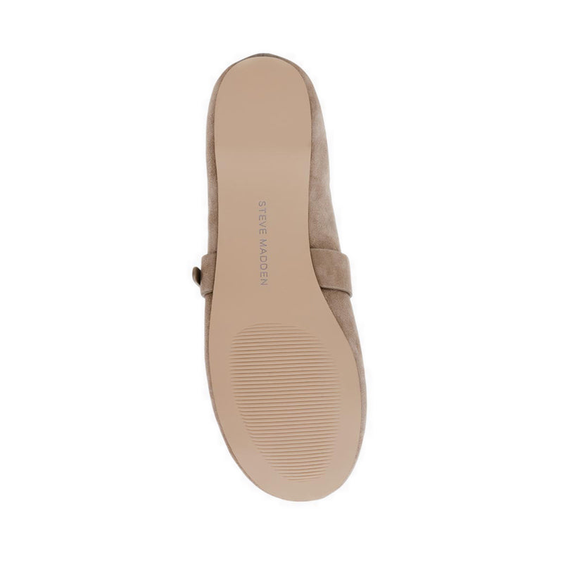 REJOICE BROWN SUEDE