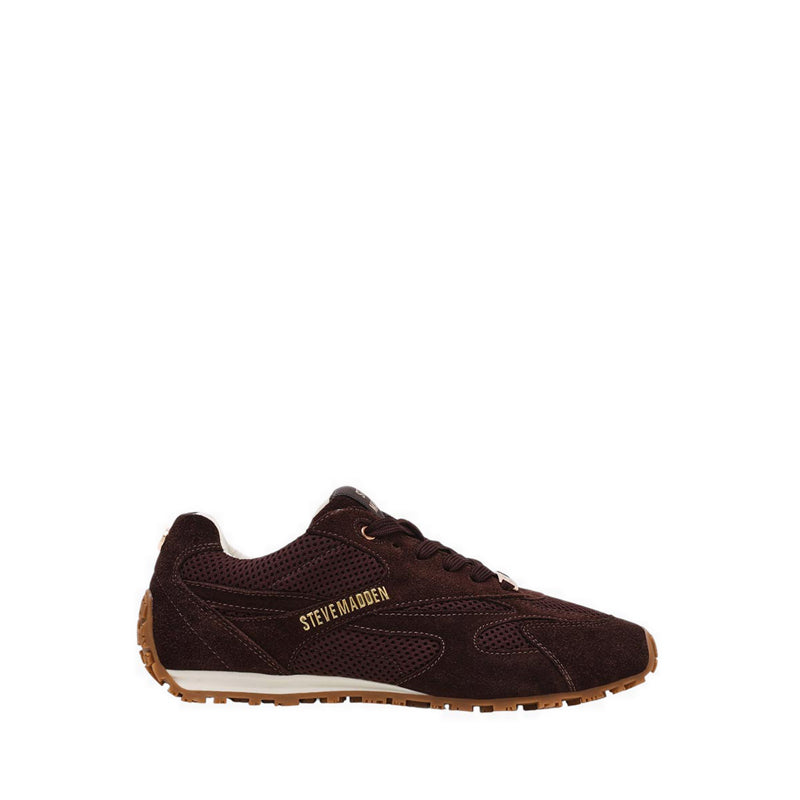 RESTART CHOCO BROWN SUEDE
