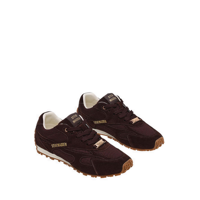 RESTART CHOCO BROWN SUEDE - view 2