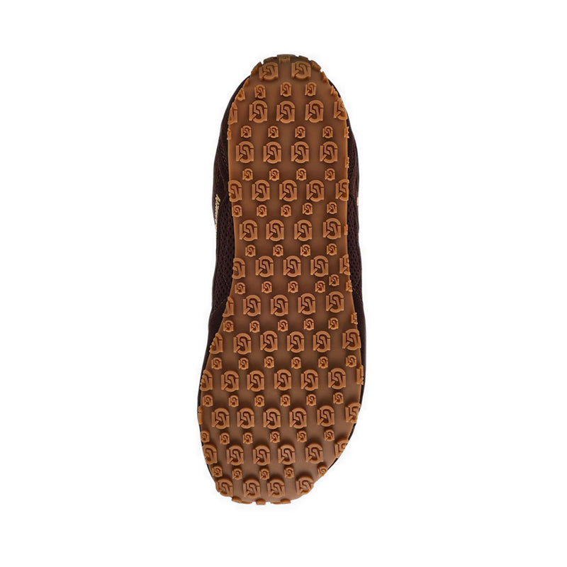 RESTART CHOCO BROWN SUEDE - view 5