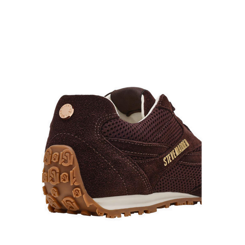 RESTART CHOCO BROWN SUEDE - view 6