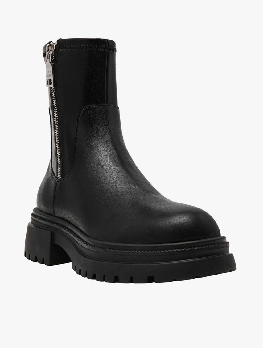 ROADMAP BLACK ACTION LEATHER