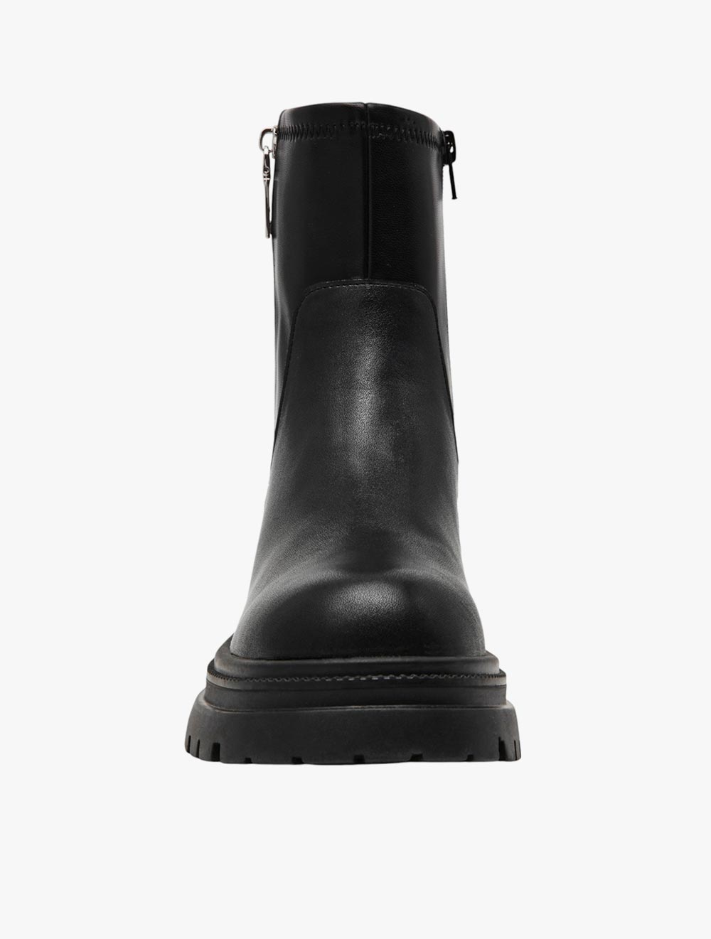 ROADMAP BLACK ACTION LEATHER