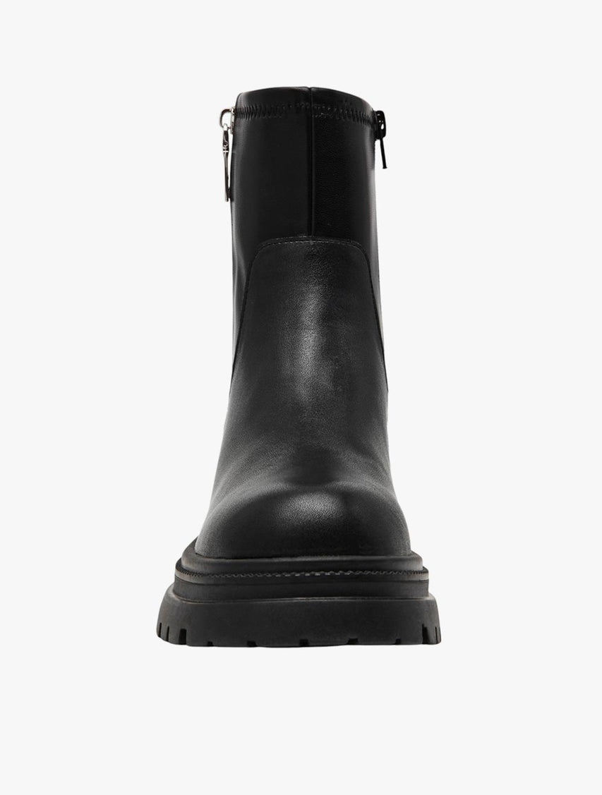 ROADMAP BLACK ACTION LEATHER