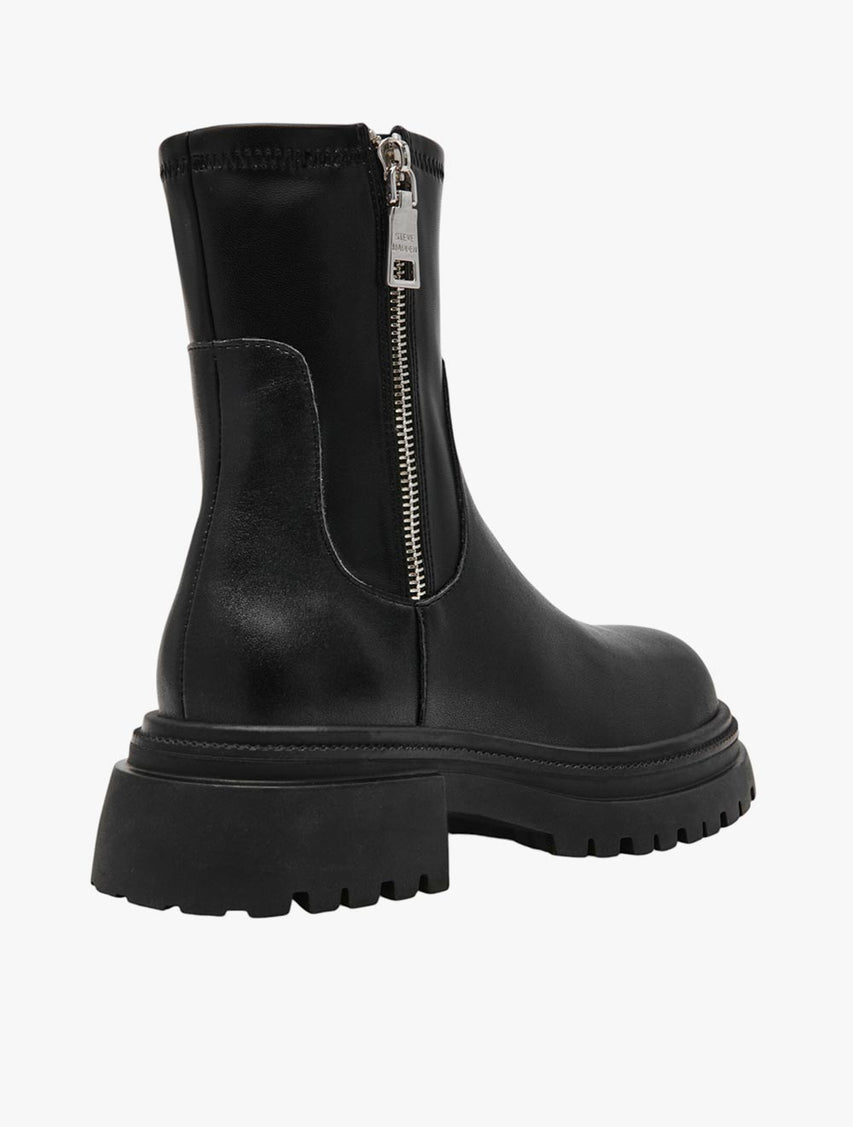 ROADMAP BLACK ACTION LEATHER