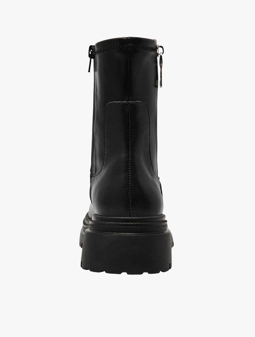 ROADMAP BLACK ACTION LEATHER