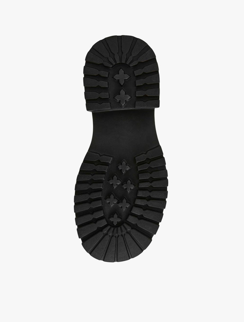 ROADMAP BLACK ACTION LEATHER
