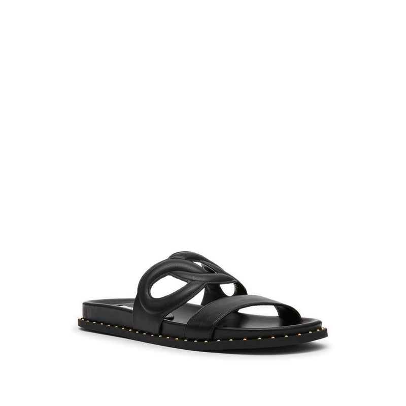 SANDLOT BLACK LEATHER - view 2