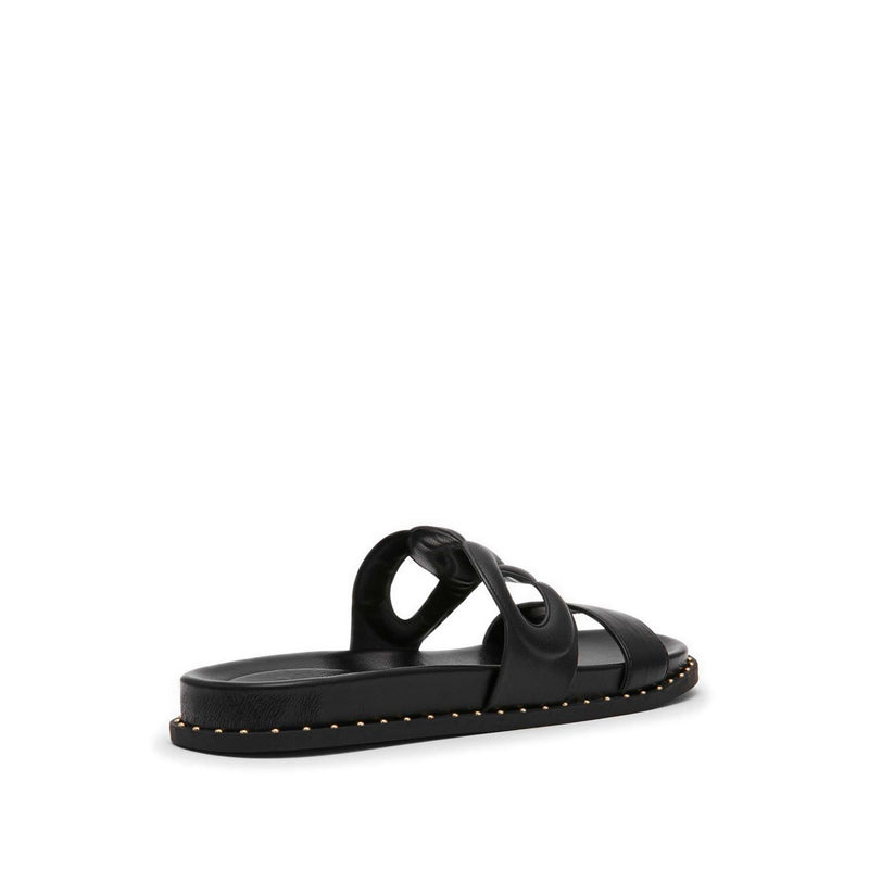 SANDLOT BLACK LEATHER - view 3