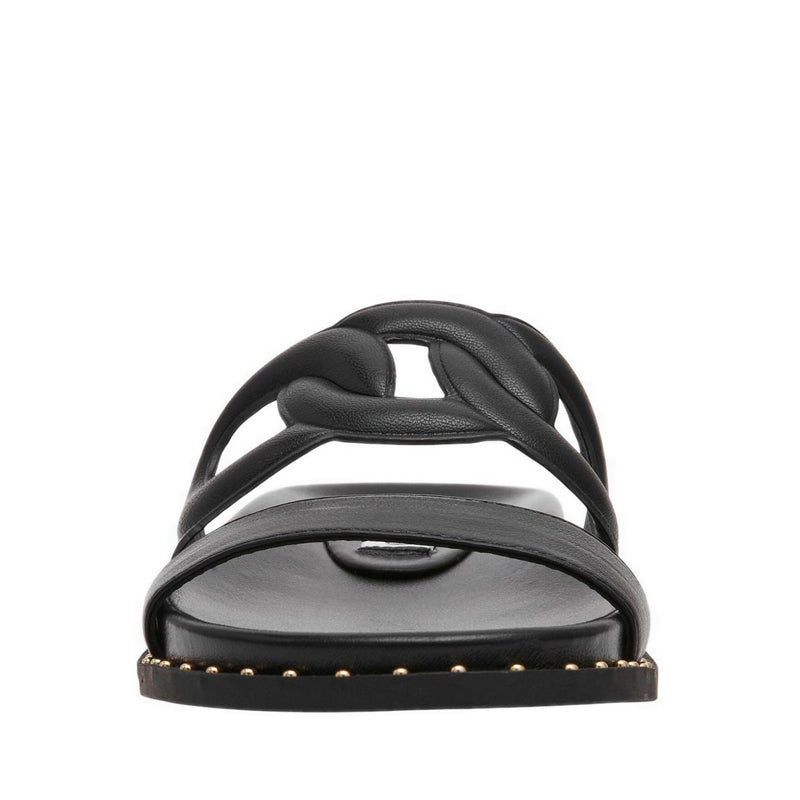 SANDLOT BLACK LEATHER - view 4