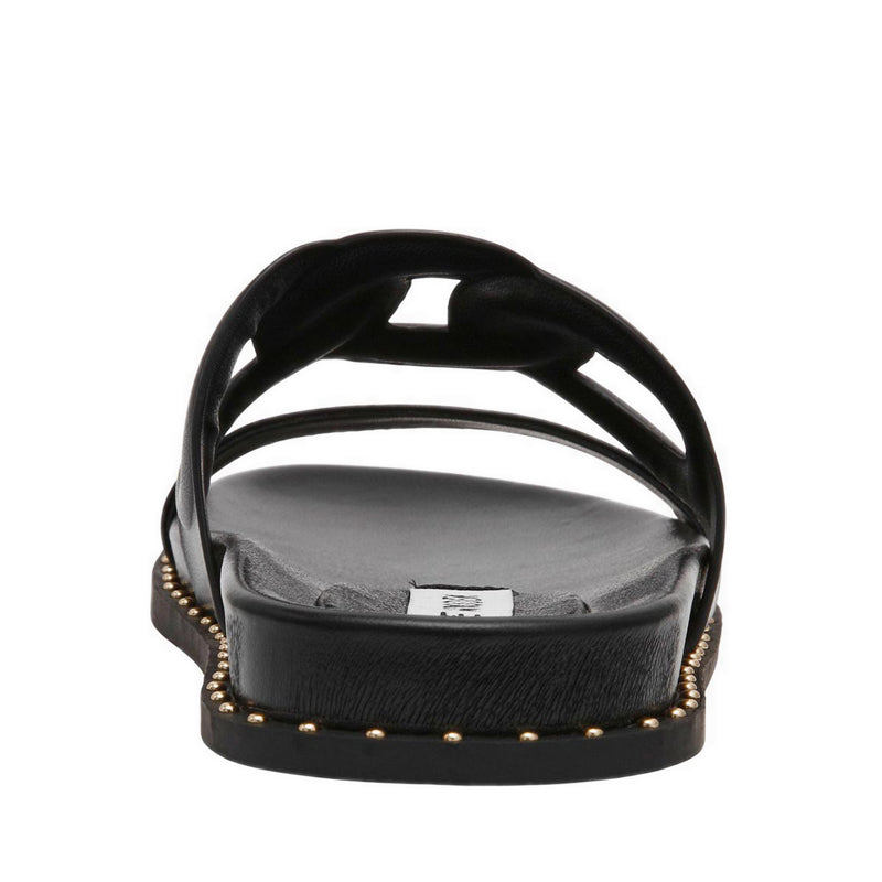 SANDLOT BLACK LEATHER - view 5
