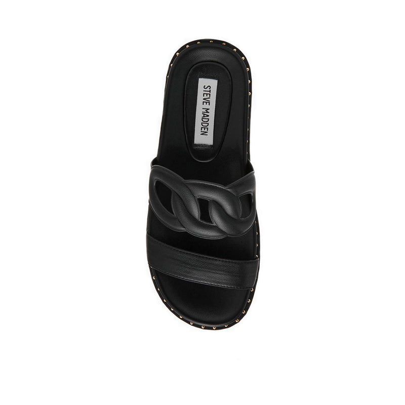 SANDLOT BLACK LEATHER - view 6