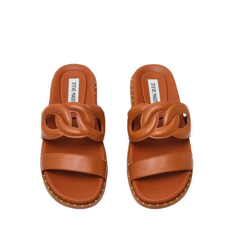 SANDLOT COGNAC LEATHER - view 4