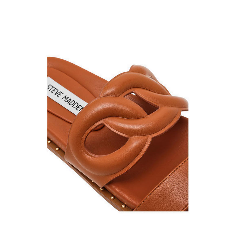 SANDLOT COGNAC LEATHER - view 5