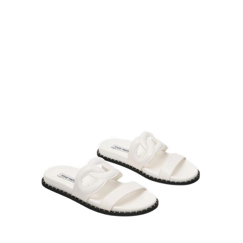 SANDLOT WHITE LEATHER - view 2