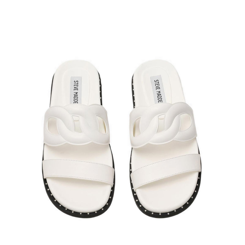 SANDLOT WHITE LEATHER - view 4