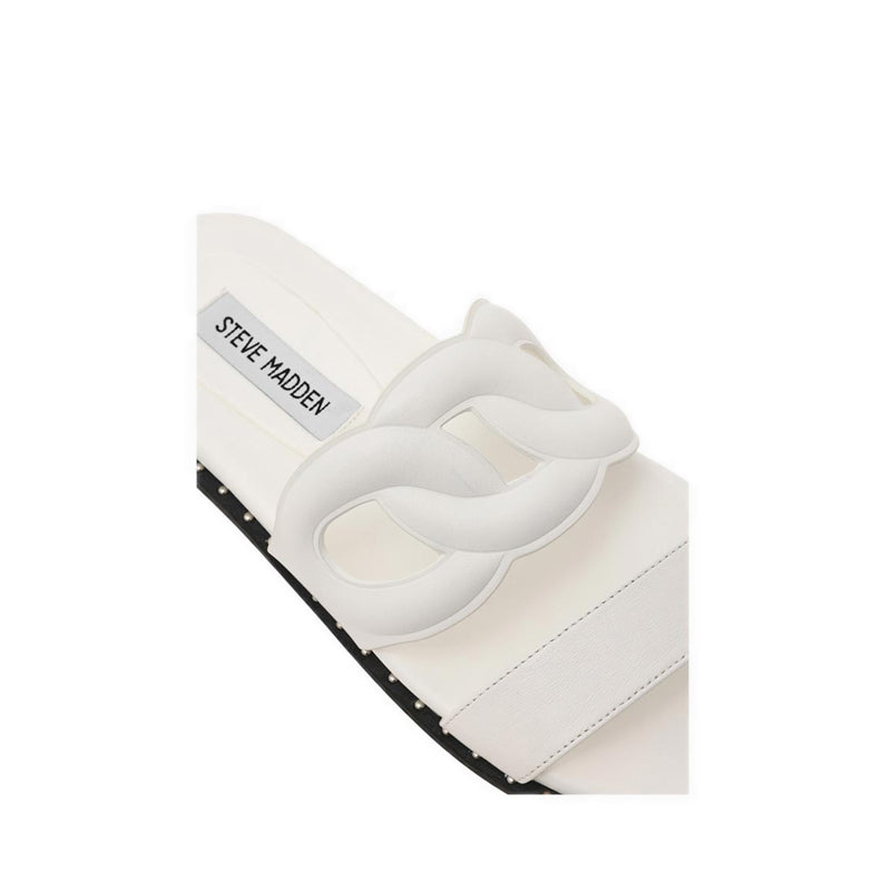 SANDLOT WHITE LEATHER - view 5